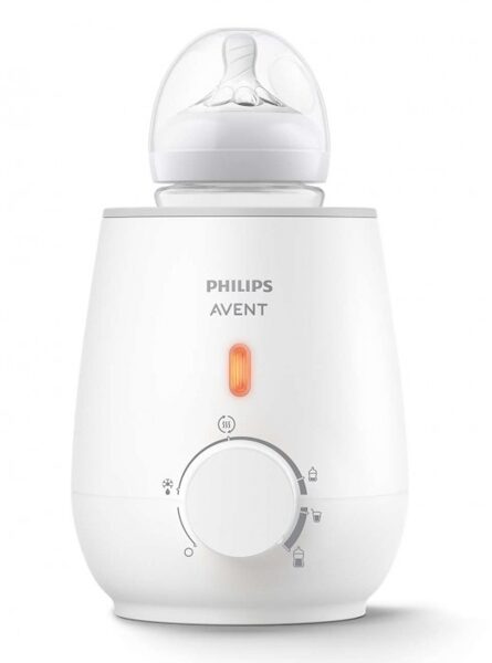 Philips Avent elektriskais pudeļu un zīdaiņu pārtikas sildītājs CSF 355/07