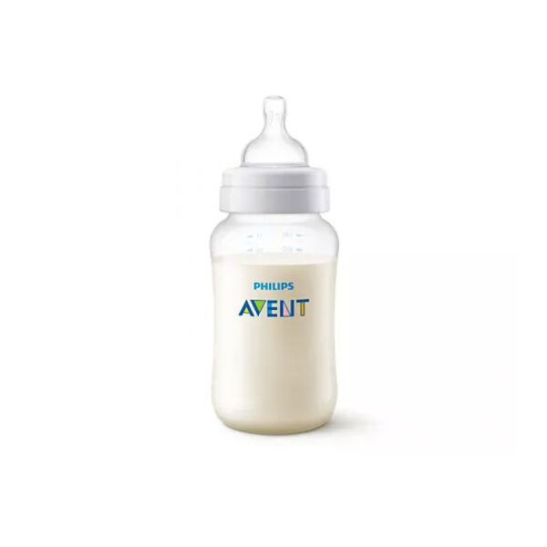 Philips Avent Anti-colic zīdaiņu pudelīte 330 ml, ar knupīti, 3m+ , 106/01