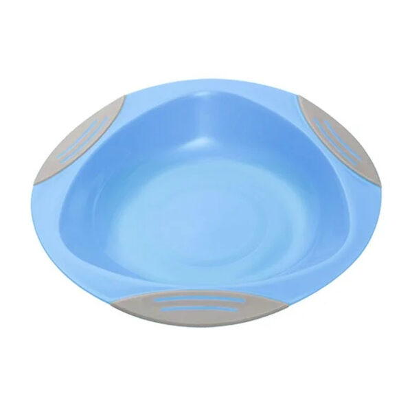 Šķīvis ar piesūcekni, BabyOno, 1062/02, blue