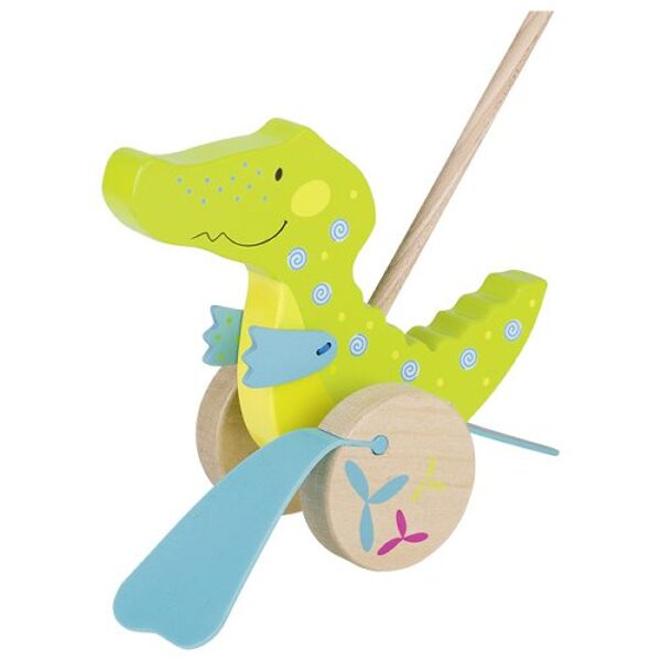 Stumjamā rotaļlieta Krokodils, 54911, Goki