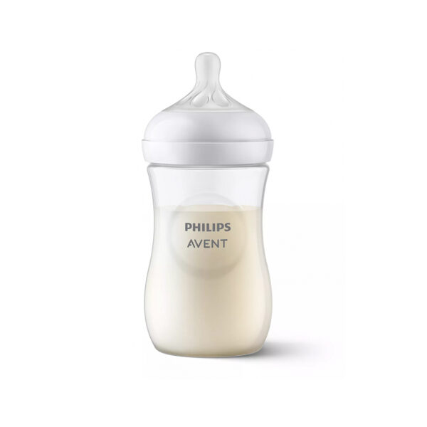 Philips Avent Natural Response pudelīte 260ml ar knupi 1m+, 903/01