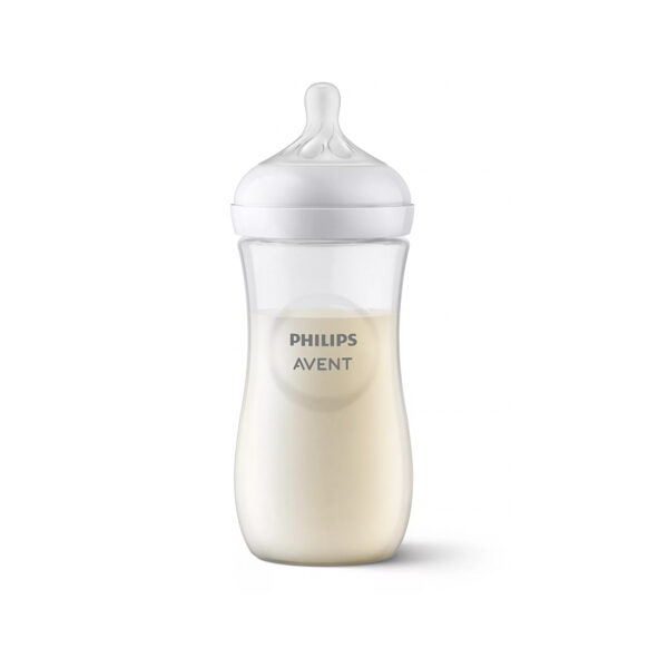 Philips Avent Natural Response pudelīte 330ml ar knupi 3m+, 906/01