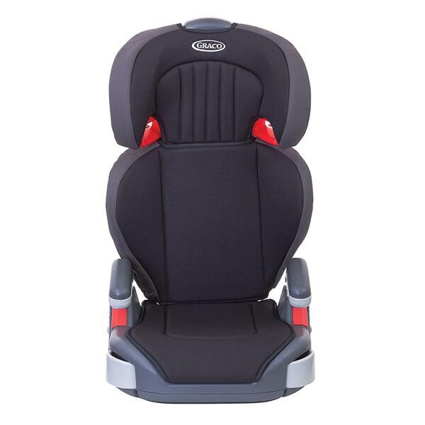 Autokrēsls Graco Junior maxi 15-36kg, Black
