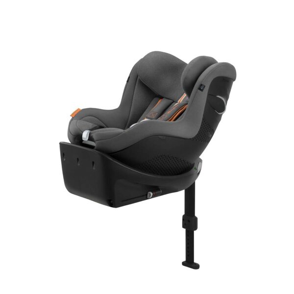 Bērnu autokrēsls Cybex Sirona Gi i-size, 61-105cm, Plus Lava grey
